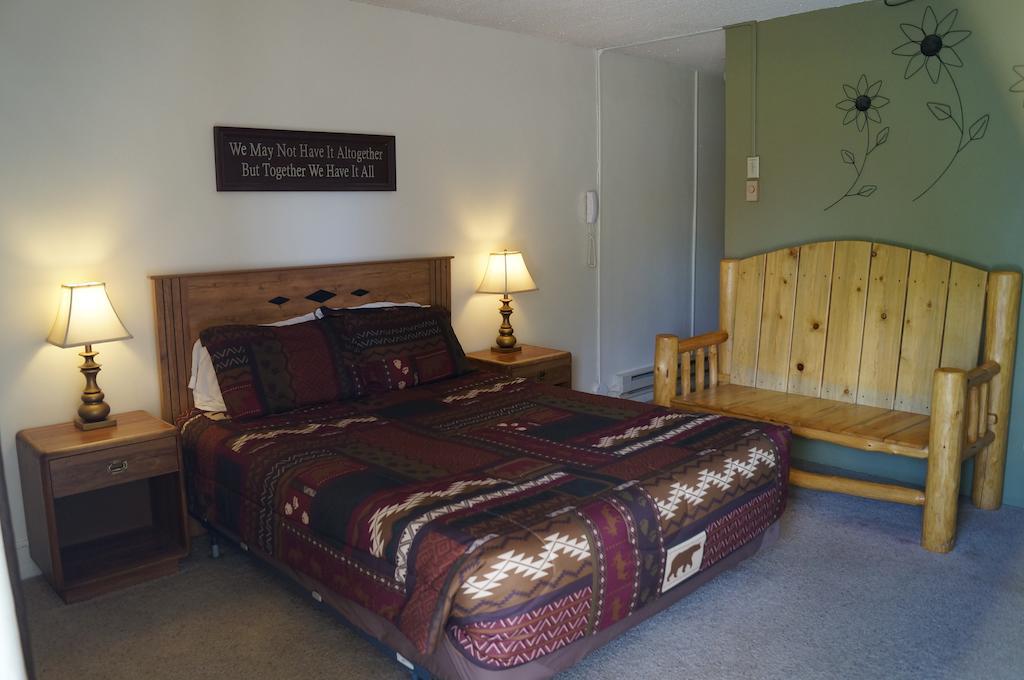 Canyon Lodge Motel Panguitch Quarto foto