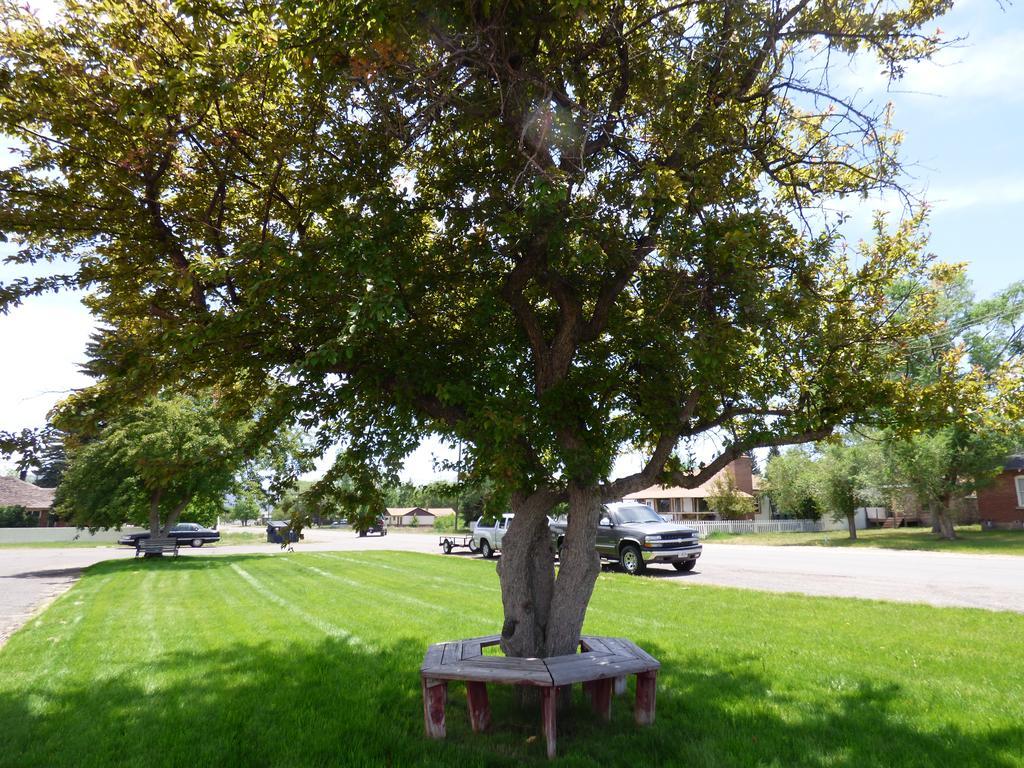 Canyon Lodge Motel Panguitch Exterior foto